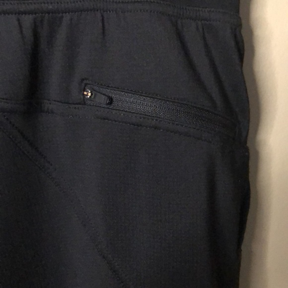 Hylete black men’s joggers - Picture 6 of 7